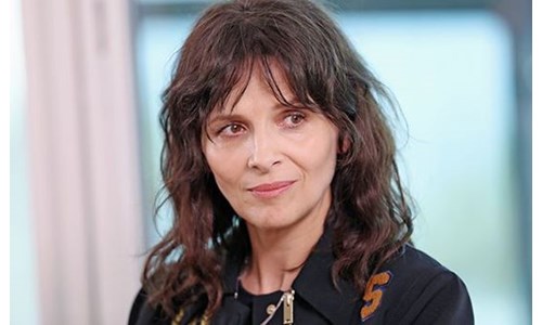 JULIETTE BINOCHE, AVRUPA FİLM AKADEMİSİ BAŞKANI SEÇİLDİ